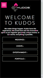 Mobile Screenshot of kudosmusic.co.uk